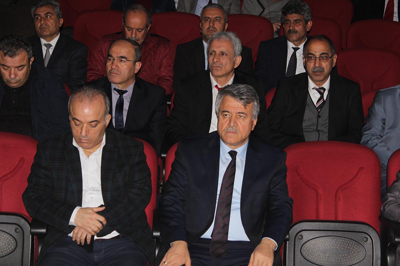 Adıyaman MEM Corona virüsten korunma yolları semineri verdi Adıyaman MEM Corona virüsten korunma yolları semineri verdi